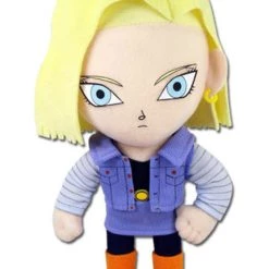 GREAT EASTERN Android 18 Dragon Ball Z Plush