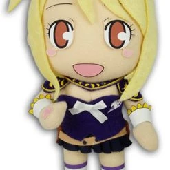 GREAT EASTERN Lucy Heartfilia Fairy Tail Plush
