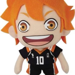 GREAT EASTERN Shoyo Hinata Haikyu!! Plush