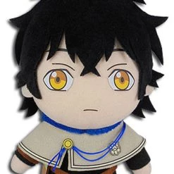 GREAT EASTERN Yuno Black Clover Plush