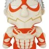 GREAT EASTERN Armored Titan Attack On Titan Plush