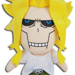 GREAT EASTERN All Might True Form My Hero Academia Plush