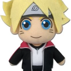 GREAT EASTERN Boruto Uzumaki Boruto Plush