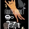 GREAT EASTERN Zodiac Animals Fruits Basket Throw Blanket