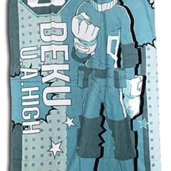 GREAT EASTERN Deku My Hero Academia Towel