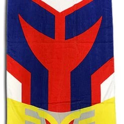 GREAT EASTERN All Might Uniform My Hero Academia Towel