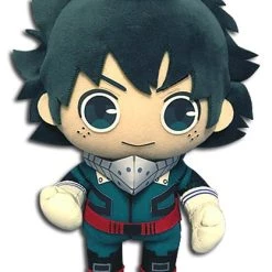 GREAT EASTERN Izuku Midoriya Costume Beta Ver My Hero Academia Plush