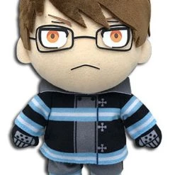 GREAT EASTERN Takehisa Hinawa Fire Force Plush