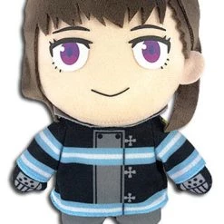 GREAT EASTERN Maki Oze Fire Force Plush
