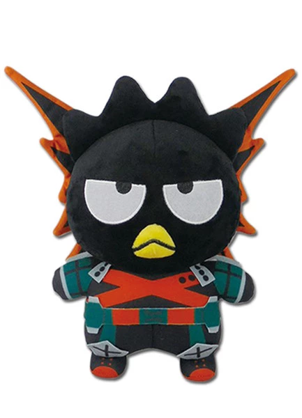 GREAT EASTERN Badtz-Maru X Katsuki Bakugo My Hero Academia Crossover Plush 1 GREAT EASTERN Badtz-Maru X Katsuki Bakugo My Hero Academia Crossover Plush