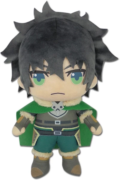 GREAT EASTERN Naofumi Iwatani The Rising Of The Shield Hero Plush 1 GREAT EASTERN Naofumi Iwatani The Rising Of The Shield Hero Plush