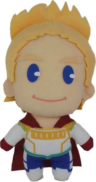 GREAT EASTERN Mirio Togata Hero Costume My Hero Academia Plush 1 GREAT EASTERN Mirio Togata Hero Costume My Hero Academia Plush
