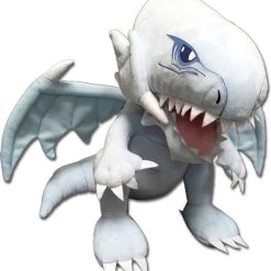GREAT EASTERN Blue-Eyes White Dragon Yu-Gi-Oh! Plush