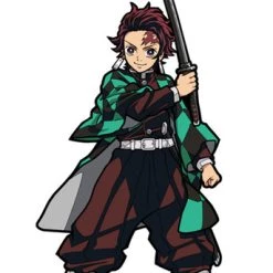 Tanjiro Kamado Demon Slayer FiGPiN