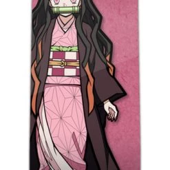 Nezuko Kamado Demon Slayer FiGPiN 6 Nezuko Kamado Demon Slayer FiGPiN -Anime peripheral Sales Store 810021533278 merchandise nezuko kamado demon slayer figpin altb