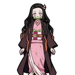 Nezuko Kamado Demon Slayer FiGPiN