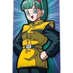 Bulma Dragon Ball Z FiGPiN -Anime peripheral Sales Store 810021533490 merchandise bulma dragon ball z figpin altb