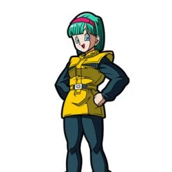 Bulma Dragon Ball Z FiGPiN
