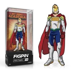 Mirio Togata My Hero Academia FiGPiN -Anime peripheral Sales Store 810021534053 merchandise mirio togata my hero academia figpin altc