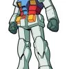 RX-78-2 Gundam Mobile Suit Gundam FiGPiN