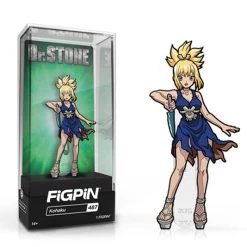 Kohaku Dr. STONE FiGPiN -Anime peripheral Sales Store 810021535036 merchandise kohaku dr stone figpin altc