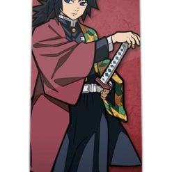 Giyu Tomioka Demon Slayer FiGPiN 6 Giyu Tomioka Demon Slayer FiGPiN -Anime peripheral Sales Store 810021535050 merchandise giyu tomioka demon slayer figpin altb