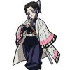 Shinobu Kocho Demon Slayer FiGPiN