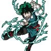 Izuku Midoriya My Hero Academia FiGPiN