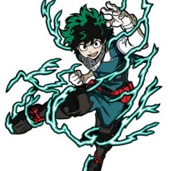 Izuku Midoriya My Hero Academia FiGPiN