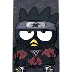 Badtz-Maru X Itachi Uchiha Naruto Shippuden Crossover FiGPiN -Anime peripheral Sales Store 810021536569 merchandise badtz maru itachi uchiha naruto shippuden crossover figpin altb