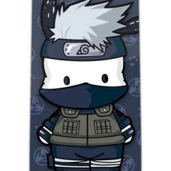 Pochacco X Kakashi Hatake Naruto Shippuden Crossover FiGPiN -Anime peripheral Sales Store 810021536606 merchandise pochacco kakashi hatake naruto shippuden crossover figpin altb
