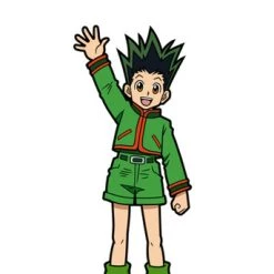 Gon Freecss Hunter X Hunter FiGPiN