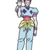 Hisoka Morow Hunter X Hunter FiGPiN