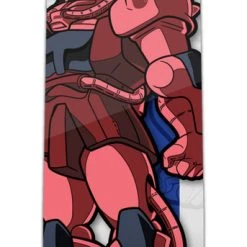 MS-06S Char's Zaku II Mobile Suit Gundam FiGPiN -Anime peripheral Sales Store 810021537221 merchandise ms 06s chars zaku ii mobile suit gundam the origin figpin altb