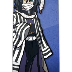 Obanai Iguro Demon Slayer FiGPiN -Anime peripheral Sales Store 810021537856 merchandise obanai iguro demon slayer figpin altb