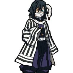 Obanai Iguro Demon Slayer FiGPiN
