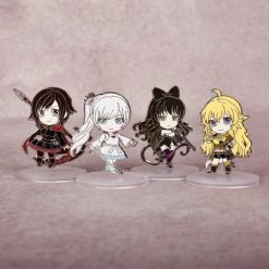 GOOD SMILE Ruby Rose RWBY Nendoroid Pin -Anime peripheral Sales Store 810034311818 merchandise ruby rose rwby nendoroid pin altc