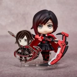 GOOD SMILE Ruby Rose RWBY Nendoroid Pin -Anime peripheral Sales Store 810034311818 merchandise ruby rose rwby nendoroid pin altd