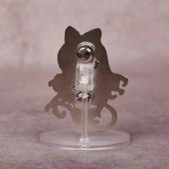GOOD SMILE Blake Belladonna RWBY Nendoroid Pin -Anime peripheral Sales Store 810034311825 merchandise blake belladonna rwby nendoroid pin altb