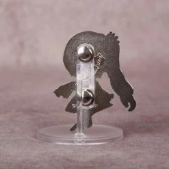 GOOD SMILE Weiss Schnee RWBY Nendoroid Pin -Anime peripheral Sales Store 810034311849 merchandise weiss schnee rwby nendoroid pin altb