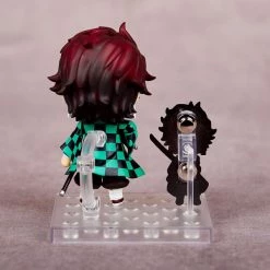 GOOD SMILE Tanjiro Kamado Demon Slayer Nendoroid Pin -Anime peripheral Sales Store 810034312334 merchandise tanjiro kamado demon slayer nendoroid pin altd