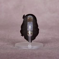 GOOD SMILE Nezuko Kamado Demon Slayer Nendoroid Pin -Anime peripheral Sales Store 810034312341 merchandise nezuko kamado demon slayer nendoroid pin altb