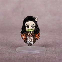 GOOD SMILE Nezuko Kamado Demon Slayer Nendoroid Pin