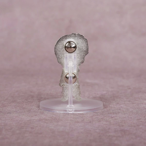 GOOD SMILE Yusuke Urameshi Yu Yu Hakusho Nendoroid Pin 3 GOOD SMILE Yusuke Urameshi Yu Yu Hakusho Nendoroid Pin - Image 3