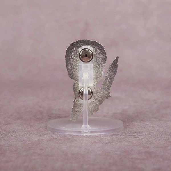 GOOD SMILE Kuwabara Kazuma Yu Yu Hakusho Nendoroid Pin 3 GOOD SMILE Kuwabara Kazuma Yu Yu Hakusho Nendoroid Pin - Image 3