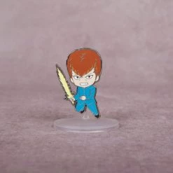 GOOD SMILE Kuwabara Kazuma Yu Yu Hakusho Nendoroid Pin