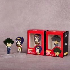 GOOD SMILE Faye Valentine Cowboy Bebop Nendoroid Pin -Anime peripheral Sales Store 810034312747 merchandise faye valentine cowboy bebop nendoroid pin altb