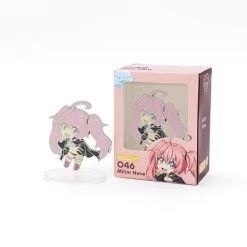 GOOD SMILE Milim Nava That Time I Got Reincarnated As A Slime Nendoroid Pin -Anime peripheral Sales Store 810034312785 merchandise milim nava that time i got reincarnated as a slime altb