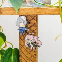 GOOD SMILE Milim Nava That Time I Got Reincarnated As A Slime Nendoroid Pin -Anime peripheral Sales Store 810034312785 merchandise milim nava that time i got reincarnated as a slime altd