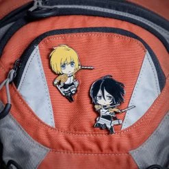 GOOD SMILE Armin Arlert Attack On Titan Nendoroid Pin -Anime peripheral Sales Store 810034312983 merchandise armin arlert attack on titan nendoroid pin altc